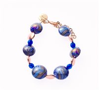 Pulsera MurrinaMurano Venezia Mujer Venus in Aleación de Metal GM0210.04